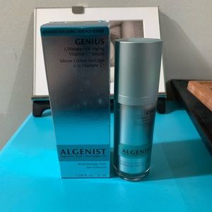 ALGENIST GENIUS Anti-Aging Vitamin C Serum
